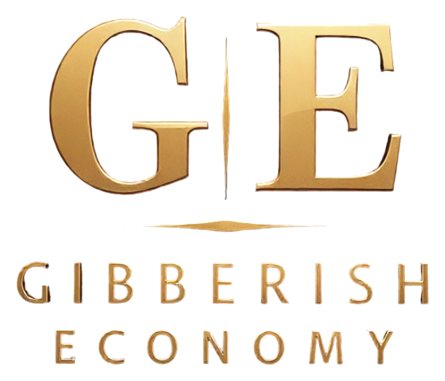 Gibberish Economy